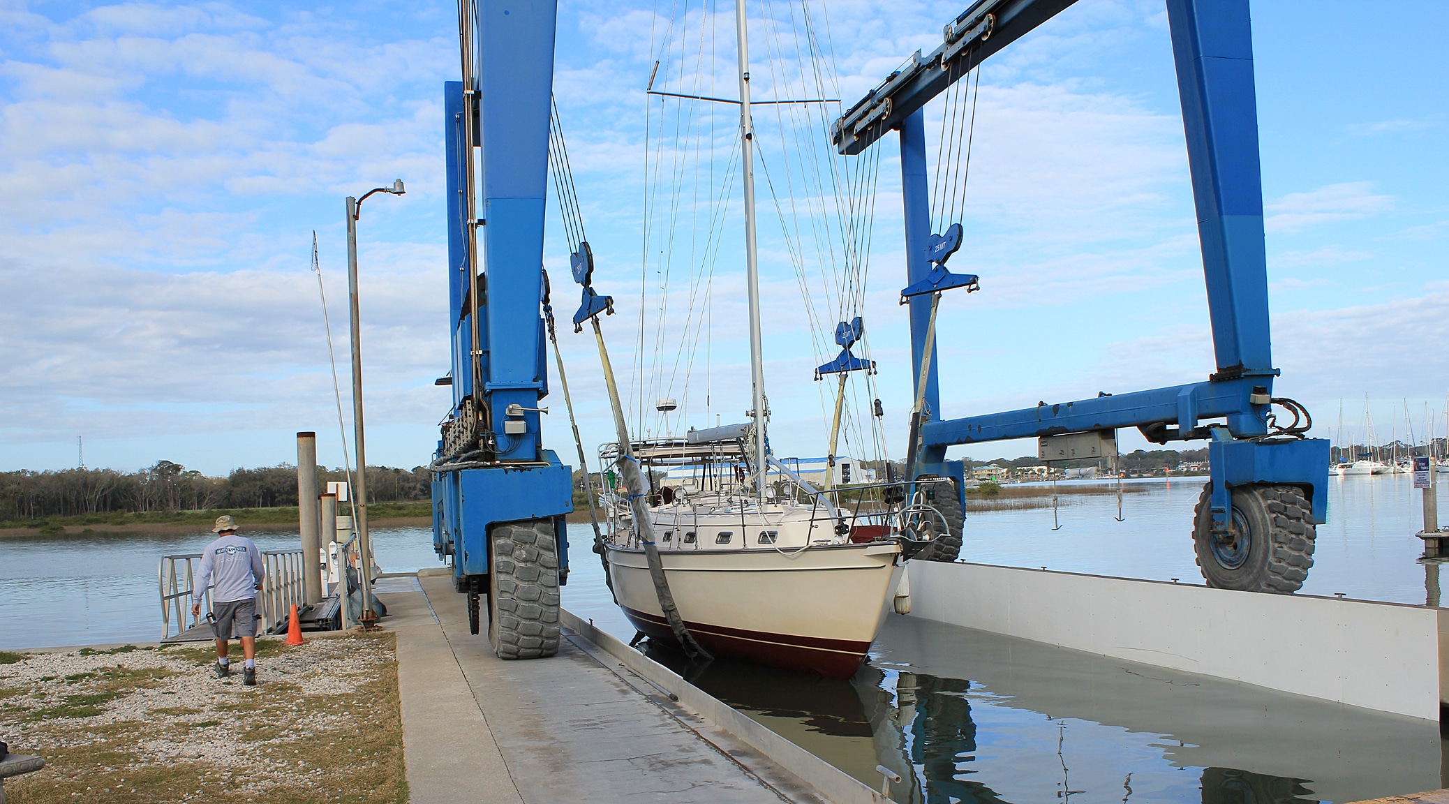 Rigging and Bottom Work – Part 1 – 