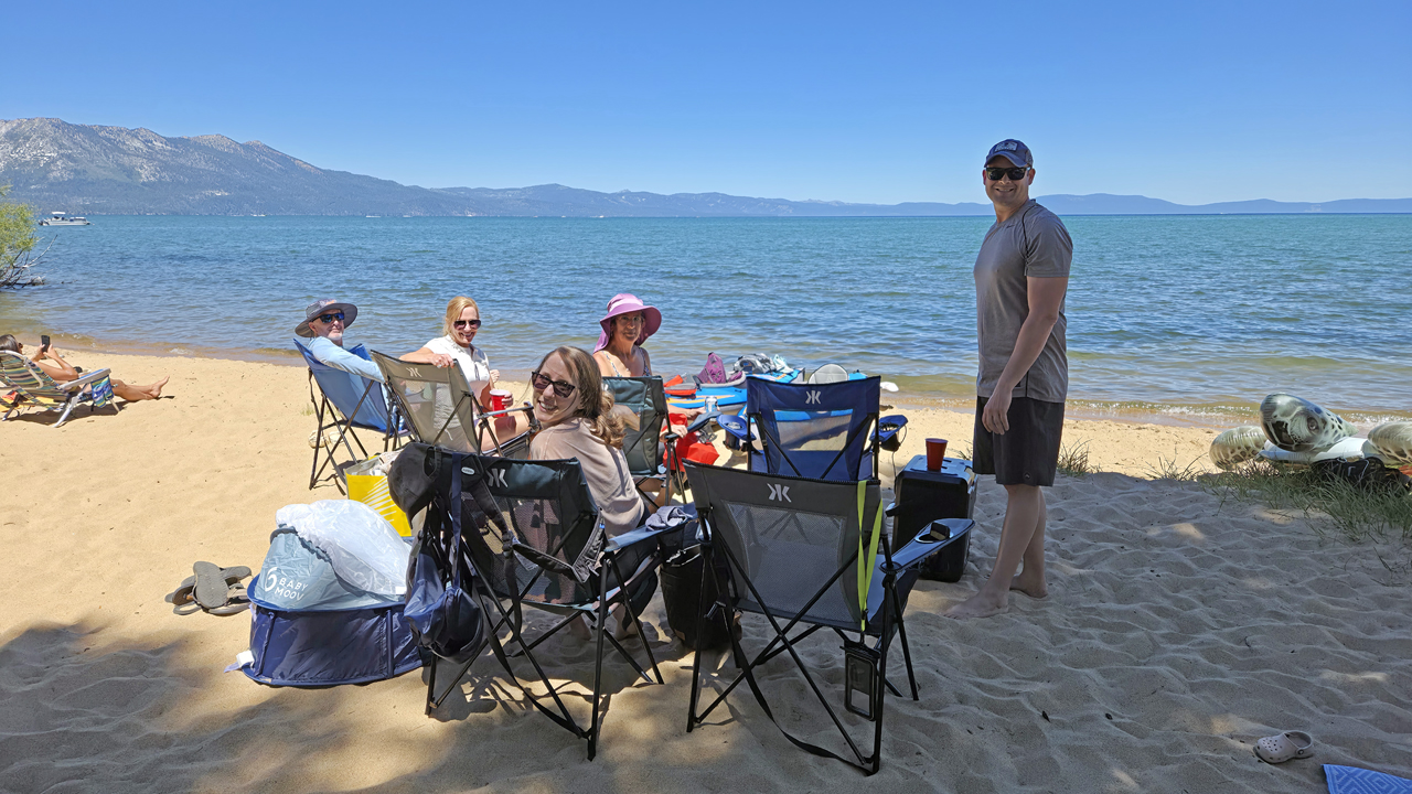 Tahoe 2026 Week2