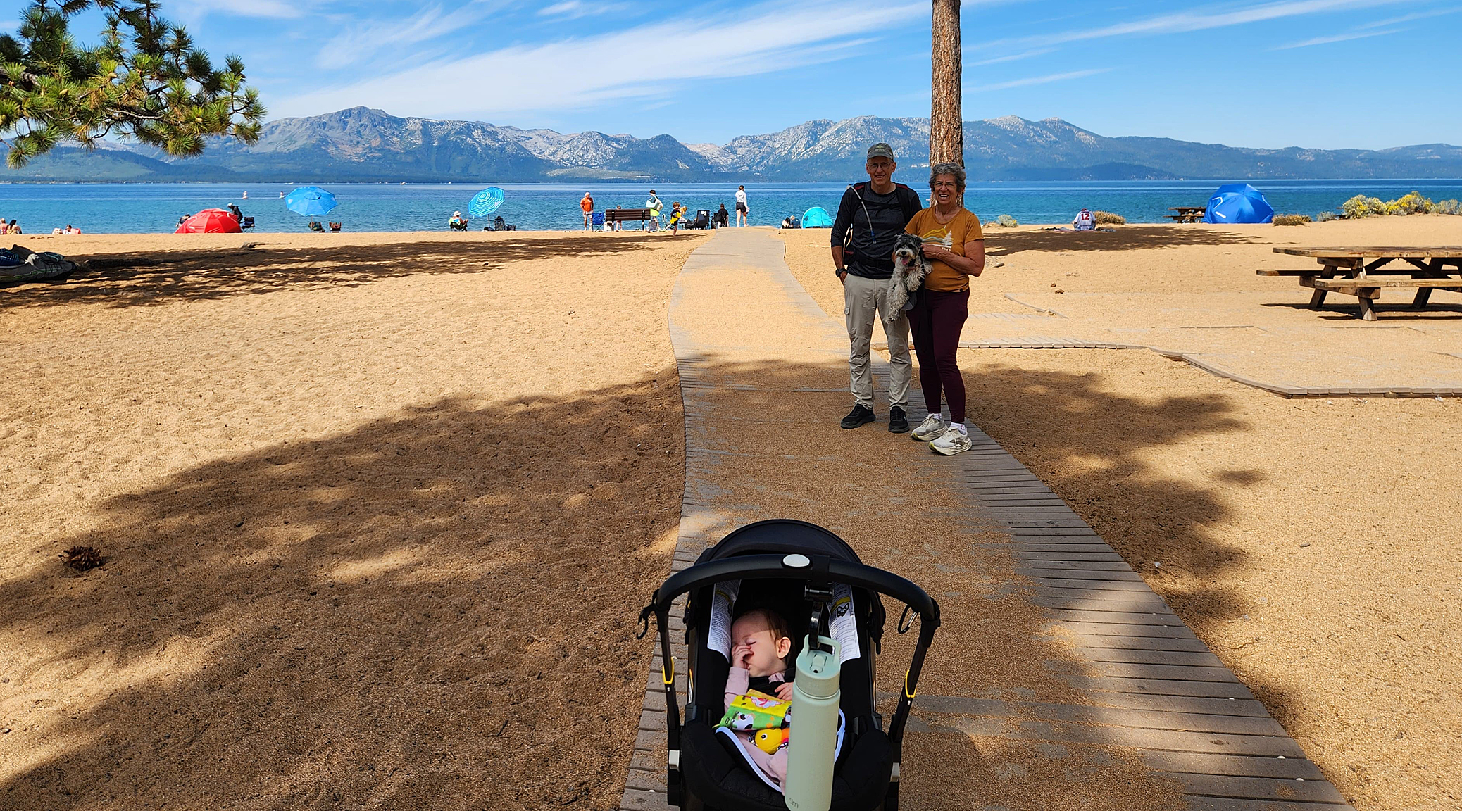 Tahoe 2026 Week5